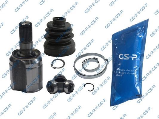 Jungčių komplektas, kardaninis velenas GSP 624080