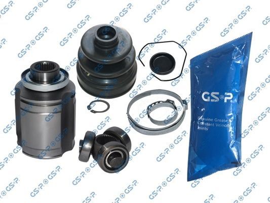 Jungčių komplektas, kardaninis velenas GSP 624094