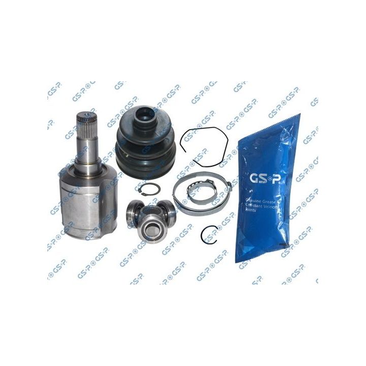 Jungčių komplektas, kardaninis velenas GSP 624095