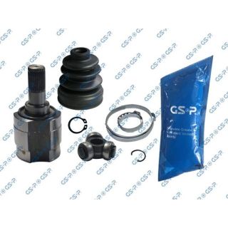 Jungčių komplektas, kardaninis velenas GSP 624097