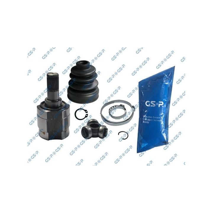 Jungčių komplektas, kardaninis velenas GSP 624097