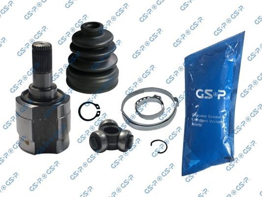 Jungčių komplektas, kardaninis velenas GSP 624097