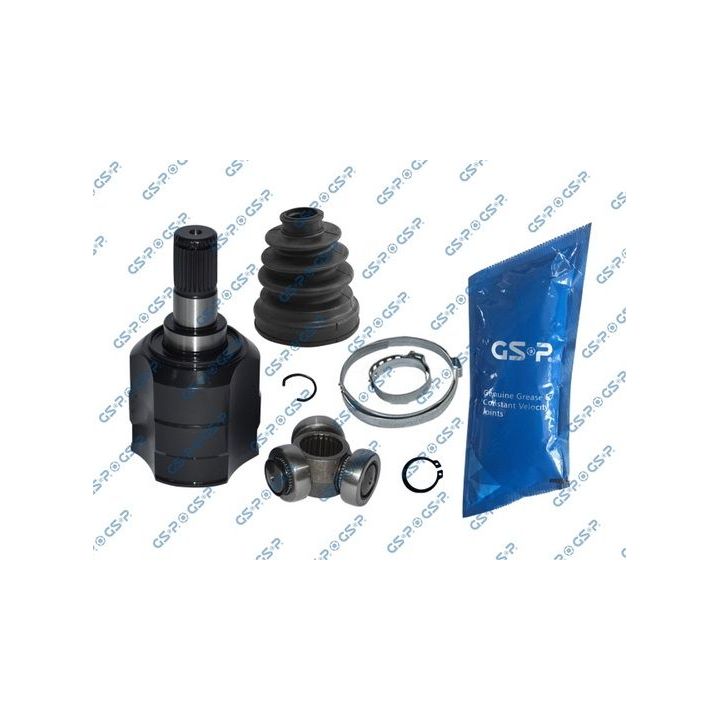 Jungčių komplektas, kardaninis velenas GSP 624098