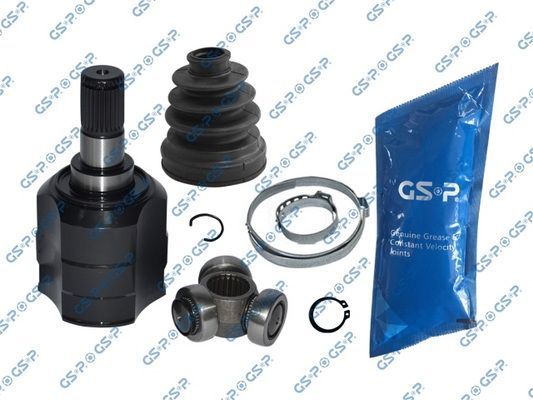 Jungčių komplektas, kardaninis velenas GSP 624098