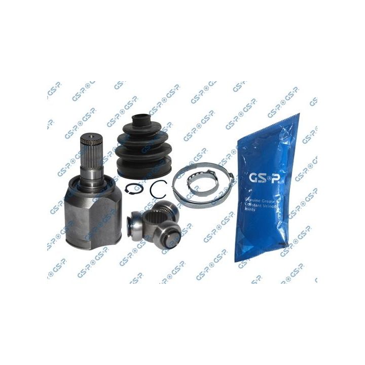 Jungčių komplektas, kardaninis velenas GSP 624100