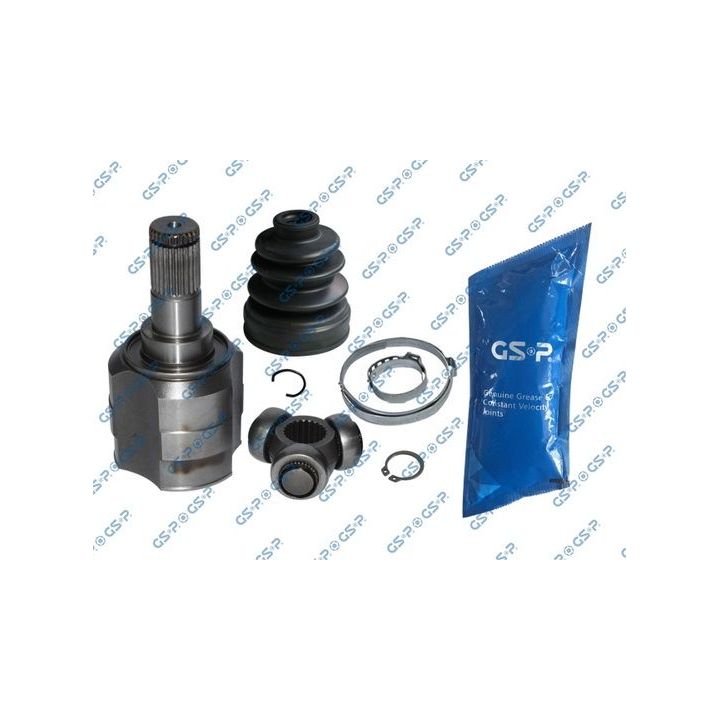 Jungčių komplektas, kardaninis velenas GSP 624115