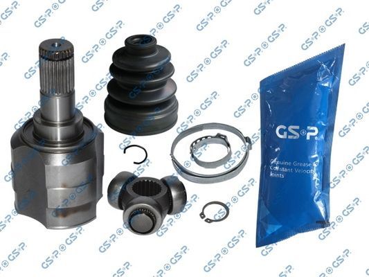 Jungčių komplektas, kardaninis velenas GSP 624115
