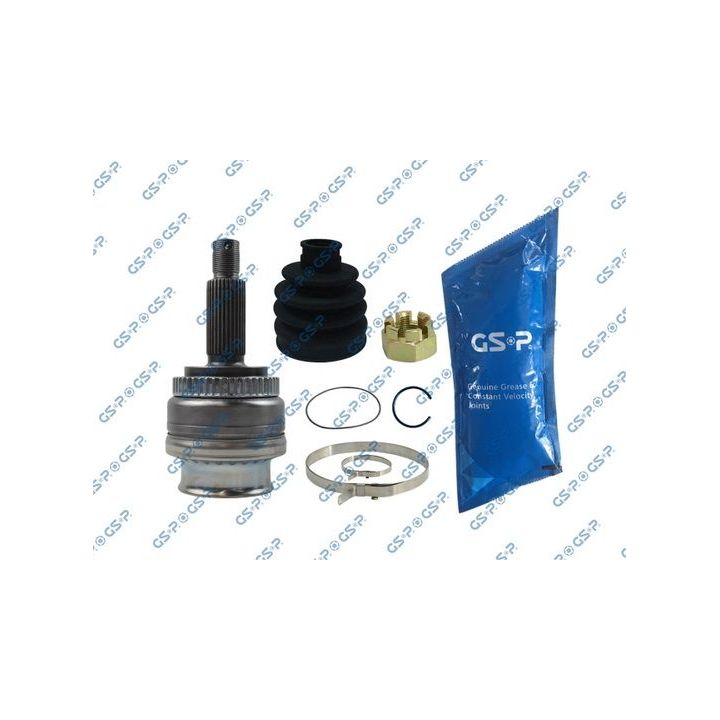 Jungčių komplektas, kardaninis velenas GSP 624119