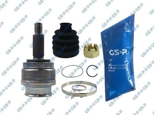 Jungčių komplektas, kardaninis velenas GSP 624119