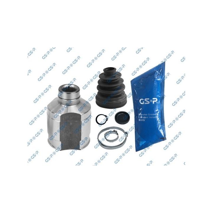 Jungčių komplektas, kardaninis velenas GSP 624123