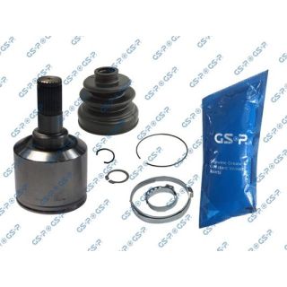 Jungčių komplektas, kardaninis velenas GSP 624129