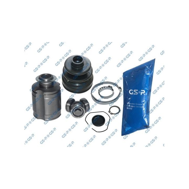 Jungčių komplektas, kardaninis velenas GSP 624139