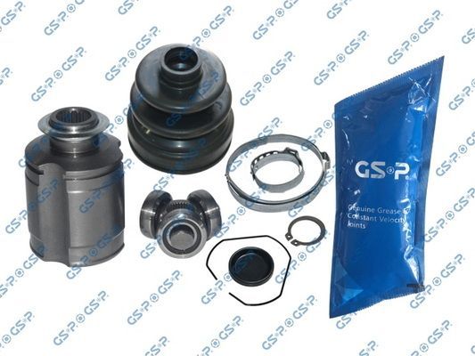 Jungčių komplektas, kardaninis velenas GSP 624139