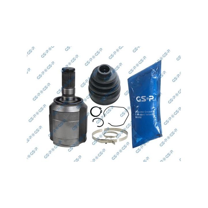 Jungčių komplektas, kardaninis velenas GSP 624141