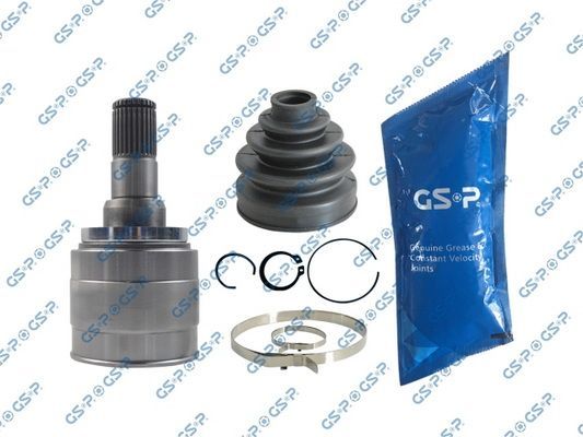 Jungčių komplektas, kardaninis velenas GSP 624152