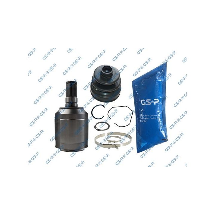 Jungčių komplektas, kardaninis velenas GSP 624155