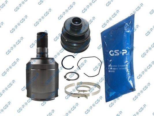 Jungčių komplektas, kardaninis velenas GSP 624155
