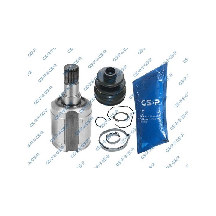 Jungčių komplektas, kardaninis velenas GSP 624157
