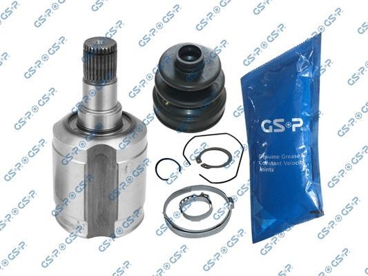 Jungčių komplektas, kardaninis velenas GSP 624157