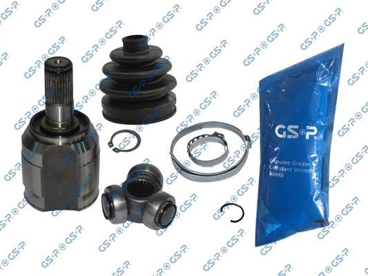 Jungčių komplektas, kardaninis velenas GSP 624158