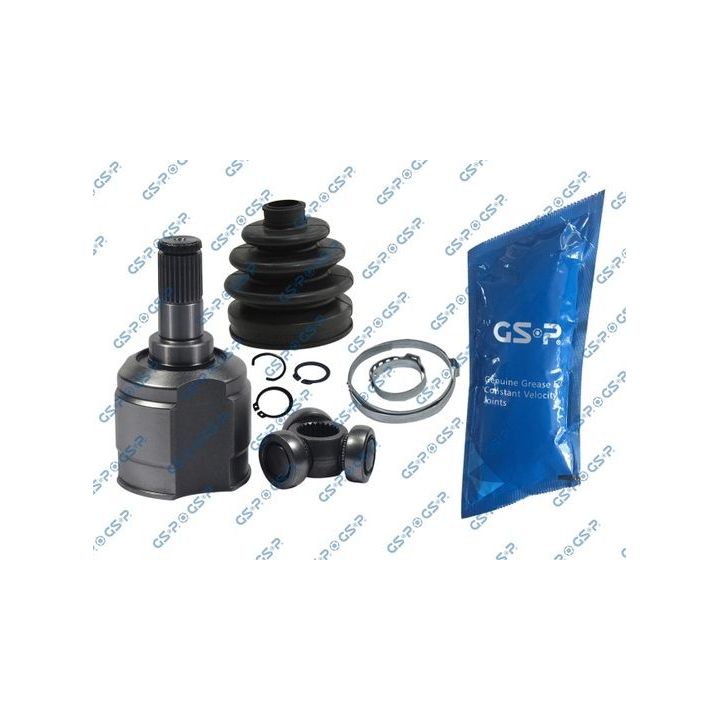 Jungčių komplektas, kardaninis velenas GSP 627001