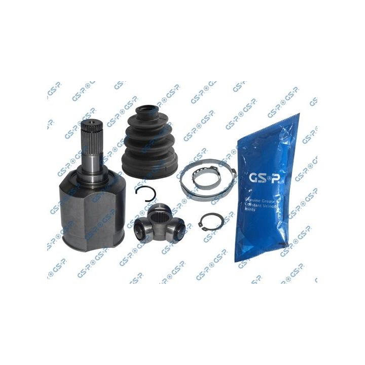 Jungčių komplektas, kardaninis velenas GSP 627003