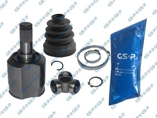 Jungčių komplektas, kardaninis velenas GSP 627003
