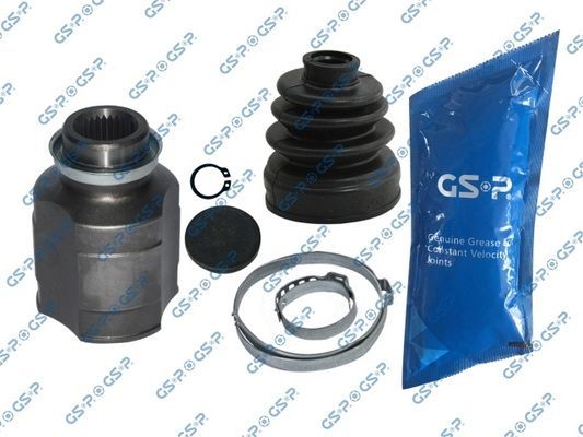 Jungčių komplektas, kardaninis velenas GSP 627004