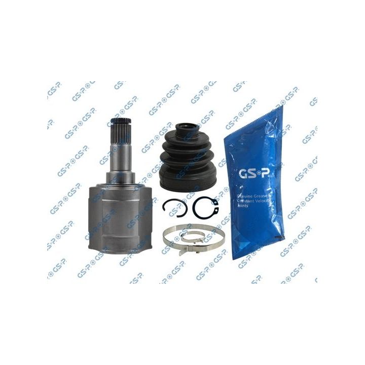 Jungčių komplektas, kardaninis velenas GSP 627005