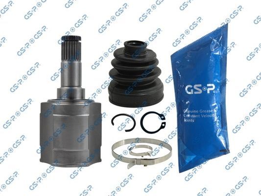 Jungčių komplektas, kardaninis velenas GSP 627005