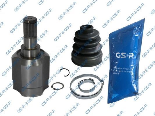 Jungčių komplektas, kardaninis velenas GSP 627018