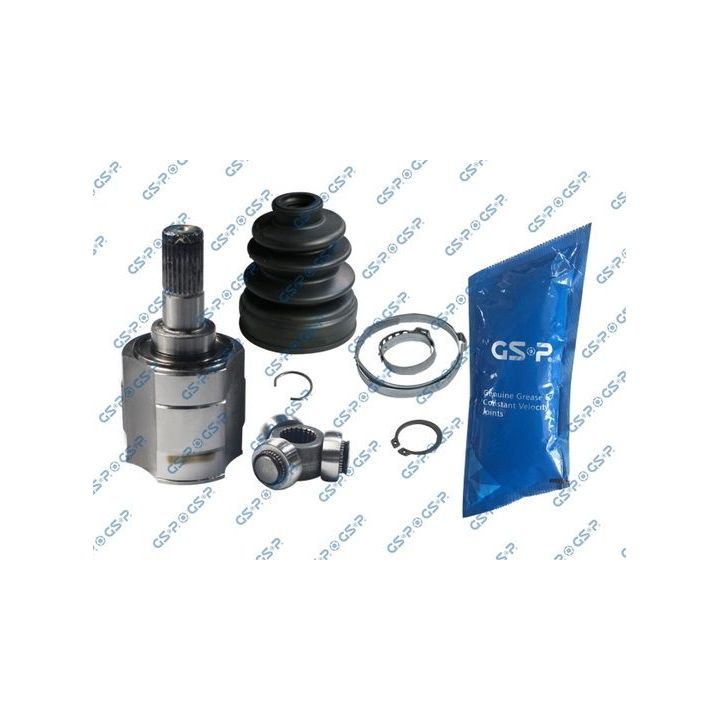 Jungčių komplektas, kardaninis velenas GSP 627019
