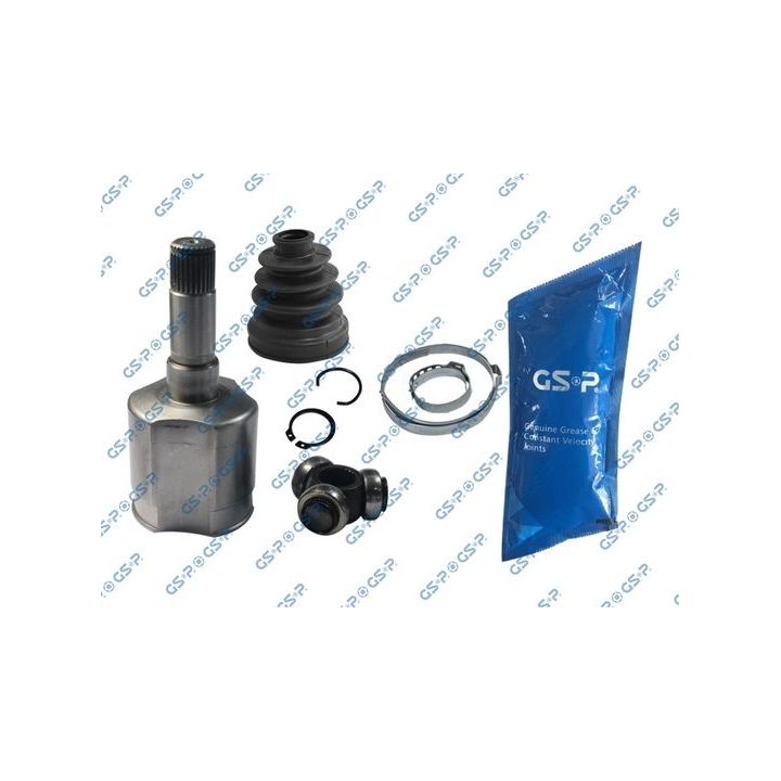 Jungčių komplektas, kardaninis velenas GSP 627036