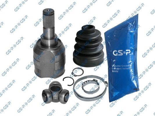 Jungčių komplektas, kardaninis velenas GSP 627043