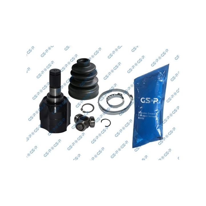 Jungčių komplektas, kardaninis velenas GSP 627044