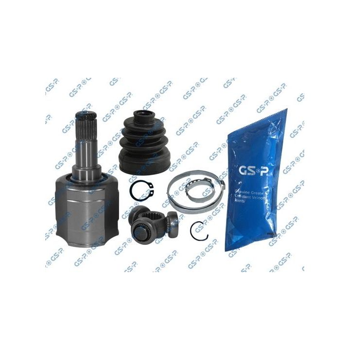 Jungčių komplektas, kardaninis velenas GSP 634001