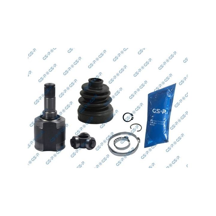 Jungčių komplektas, kardaninis velenas GSP 634008
