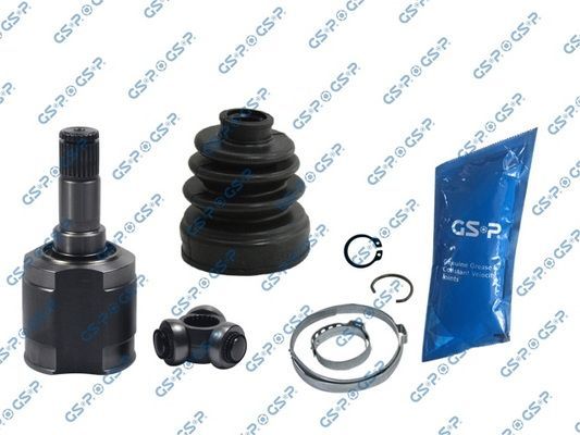 Jungčių komplektas, kardaninis velenas GSP 634008