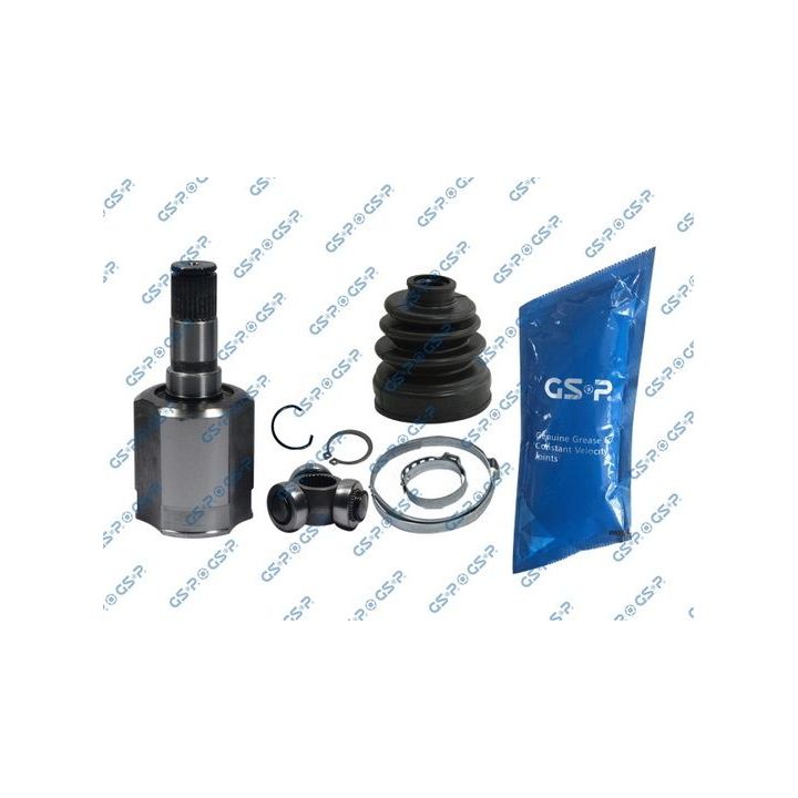 Jungčių komplektas, kardaninis velenas GSP 634009