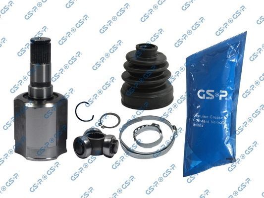 Jungčių komplektas, kardaninis velenas GSP 634009