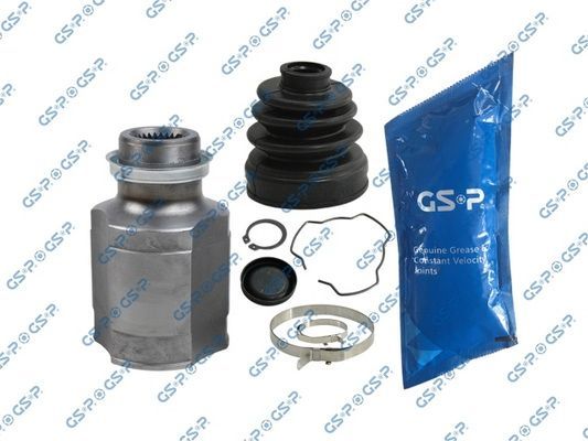 Jungčių komplektas, kardaninis velenas GSP 634014
