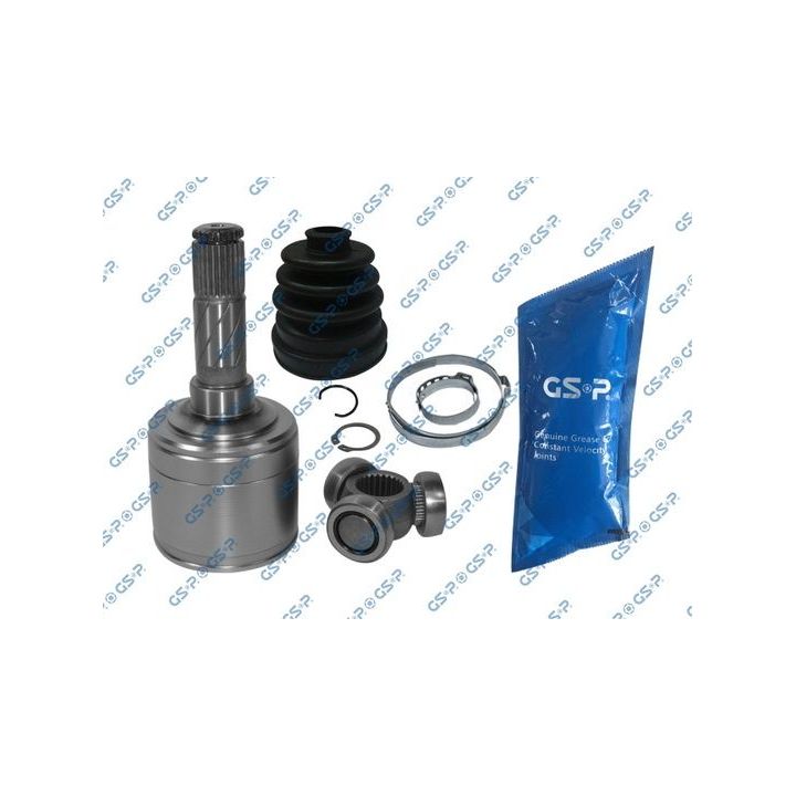 Jungčių komplektas, kardaninis velenas GSP 634019