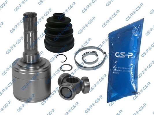 Jungčių komplektas, kardaninis velenas GSP 634019