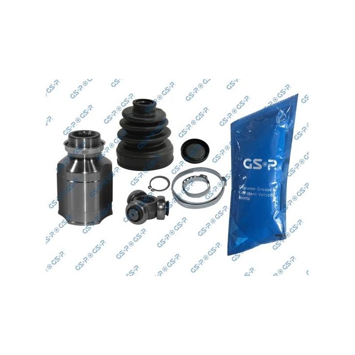 Jungčių komplektas, kardaninis velenas GSP 634022