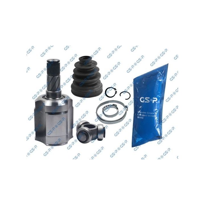 Jungčių komplektas, kardaninis velenas GSP 634029