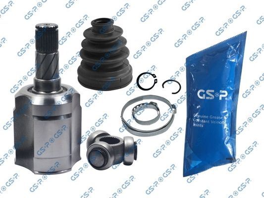 Jungčių komplektas, kardaninis velenas GSP 634029