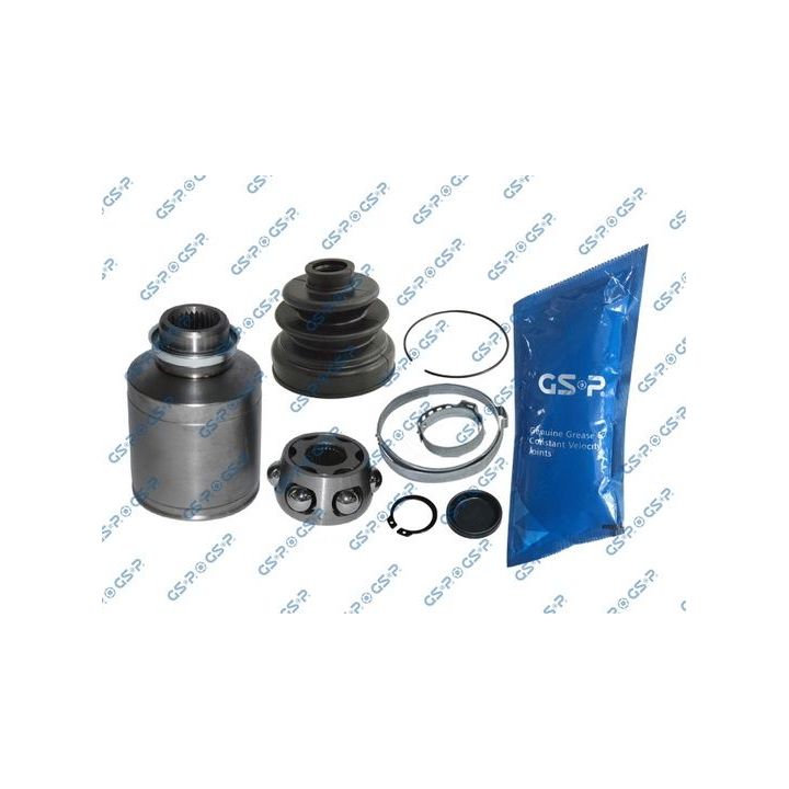 Jungčių komplektas, kardaninis velenas GSP 634040