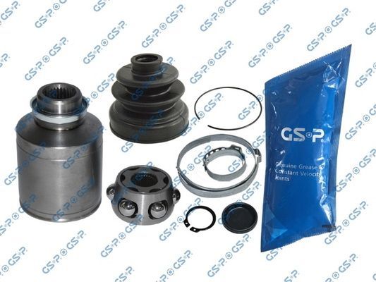 Jungčių komplektas, kardaninis velenas GSP 634040