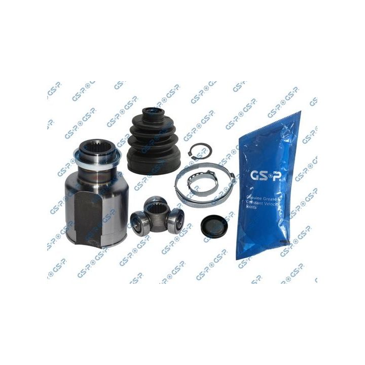 Jungčių komplektas, kardaninis velenas GSP 634045