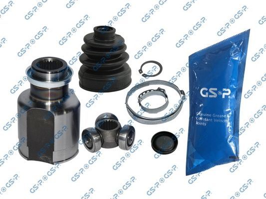 Jungčių komplektas, kardaninis velenas GSP 634045